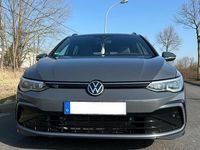 Gebraucht VW Golf VII R-line 150 PS (110 kW) 2021 Grau Kleinwagen