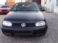 Gebraucht VW Golf Cabriolet 116 PS (85 kW) 2000 Blau Cabrio