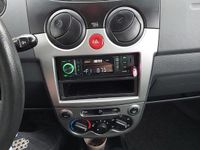 Gebraucht Chevrolet Matiz 66 PS (48 kW) 2007 Gelb Kleinwagen