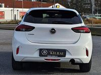 Gebraucht Opel Corsa Edition 75 PS (55 kW) 2020 Weiß Limousine