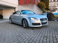 Gebraucht Audi TT 200 PS (147 kW) 2007 Silber Coupé