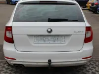 Używany Skoda Superb 170 KM (125 kW) 2012 Biały Kombi