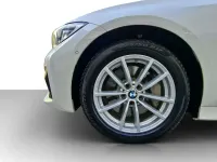Gebraucht BMW 330 M Sport 286 PS (210 kW) 2021 Weiß Kombi