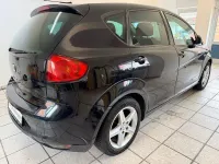 Używany Seat Altea Copa 105 KM (77 kW) 2012 Czarny Sedan/Limuzyna