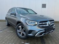 Gebraucht Mercedes GLC220 194 PS (142 kW) 2020 Grau SUV