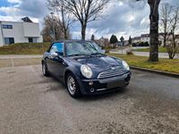 Gebraucht Mini Cooper Cabriolet 116 PS (85 kW) 2006 Schwarz Cabrio