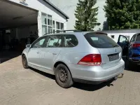 Gebraucht VW Golf V Trendline 105 PS (77 kW) 2008 Silber Kombi