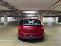 Gebraucht Seat Ibiza 86 PS (63 kW) 2011 Rot Limousine