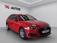 Second-hand Audi A4 Sport 163 CP (119 kW) 2021 Roșu Break