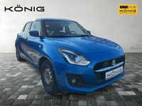 Gebraucht Suzuki Swift Comfort 83 PS (61 kW) 2023 Blau Limousine
