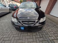 Gebraucht Saab 9-3 Cabriolet Vector 195 PS (143 kW) 2006 Schwarz Cabrio