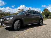Gebraucht Mercedes GLC220 170 PS (125 kW) 2016 Braun SUV