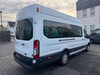Brugt Ford Transit Trend 125 HK (91 kW) 2015 Hvid Stationcar