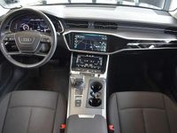 Gebraucht Audi A6 Ambiente 204 PS (150 kW) 2020 Schwarz Kombi