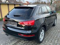 gebraucht Audi Q3 Sport quattro,Automatik,1.Hand! LED,Navi,Klima,SHZ