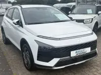 Gebraucht Hyundai Bayon 79 PS (58 kW) 2024 Weiß SUV