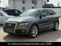 Gebraucht Audi Q5 S-Line 239 PS (175 kW) 2009 Grau SUV
