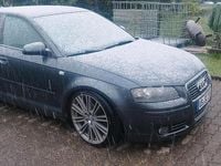 Gebraucht Audi A3 170 PS (125 kW) 2007 Grau Kleinwagen
