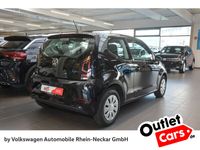 gebraucht VW up! 1.0 Klima PDC Rückfahrkamera uvm