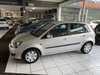 gebraucht Ford Fiesta Ghia:Klimaauto,SHZ,EFH