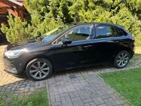 Gebraucht Citroën C4 PureTech 131 PS (96 kW) 2016 Schwarz Limousine