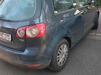 Gebraucht VW Golf Plus Cross Trendline 105 PS (77 kW) 2007 Blau Van / Kleinbus