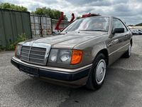 Gebraucht Mercedes 230 185 PS (136 kW) 1989 Coupé