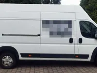 Gebraucht Peugeot Boxer 163 PS (119 kW) 2019 Weiß Van