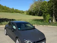 Gebraucht VW Scirocco R-line 184 PS (135 kW) 2016 Grau Coupé