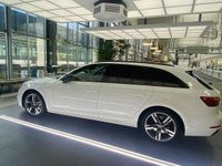 Gebraucht Audi A4 Sport 218 PS (160 kW) 2017 Weiß Kombi
