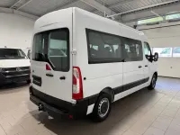 Gebraucht Renault Master 145 PS (106 kW) 2021 Weiß Van / Kleinbus