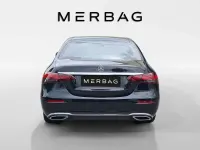 Gebraucht Mercedes E400 Exclusive 340 PS (250 kW) 2022 Metalliclack obsidianschwarz Limousine