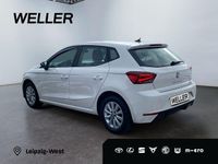 Gebraucht Seat Ibiza Style 80 PS (58 kW) 2020 Weiß Kleinwagen