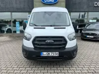 Gebraucht Ford Transit Trend 131 PS (96 kW) 2024 Weiss Pickup