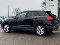 Gebraucht Audi Q2 150 PS (110 kW) 2022 Mythosschwarz metallic SUV