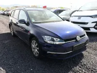 Gebraucht VW Golf VII Join 150 PS (110 kW) 2019 Atlantik blue metallic Kombi