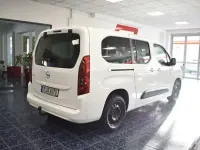 Gebraucht Opel Combo Life 131 PS (96 kW) 2021 Jade weiss Van / Kleinbus