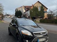 Usata Ford Kuga 140 CV (102 kW) 2009 Nero SUV