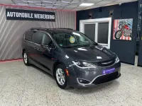 Usata Chrysler Pacifica 291 CV (214 kW) 2018 Grigio Monovolume