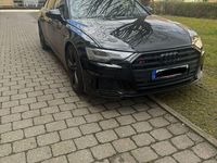 Gebraucht Audi S6 Ambiente 349 PS (256 kW) 2020 Schwarz Kombi