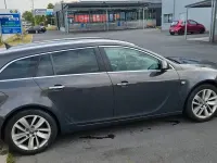 Gebraucht Opel Insignia 160 PS (117 kW) 2013 Grau Kombi