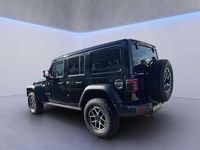 Neu Jeep Wrangler Rubicon 272 PS (200 kW) 2025 Schwarz SUV