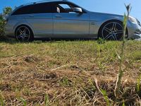 Gebraucht Mercedes C250 204 PS (150 kW) 2010 Silber Kombi