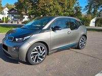 Gebraucht BMW i3 125 kW (170 PS) 2017 Grau Kleinwagen