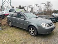 Gebraucht Chevrolet Nubira CDX 121 PS (88 kW) 2010 Grau Limousine