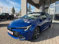 Neu Toyota Corolla 178 PS (130 kW) 2026 Blau metallic Limousine