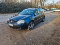 Gebraucht VW Golf IV Individual 140 PS (102 kW) 2005 Blau Limousine