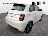 Gebraucht Fiat 500e 86 kW (118 PS) 2023 Weiß