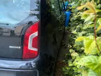 Gebraucht VW up! 64 PS (47 kW) 2012 Schwarz Kleinwagen