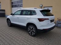 gebraucht Skoda Karoq Top Selection ACC Virt.Pedal Kessy Virt.Cockpit Kamera 17"LM